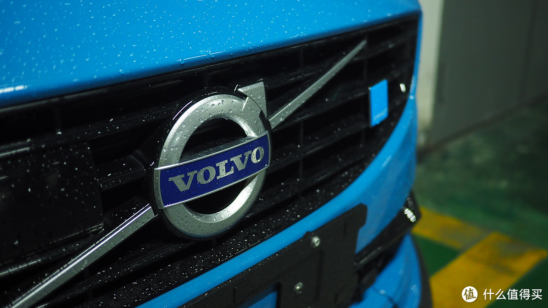 看了SMZDM买下的热血瓦罐 Volvo V60 Polestar