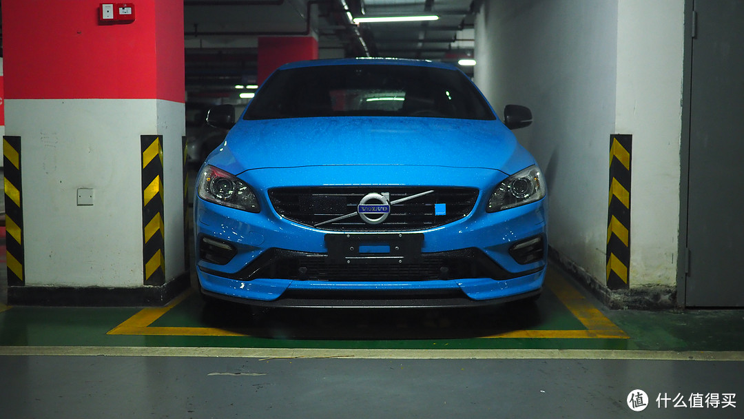 看了SMZDM买下的热血瓦罐 Volvo V60 Polestar