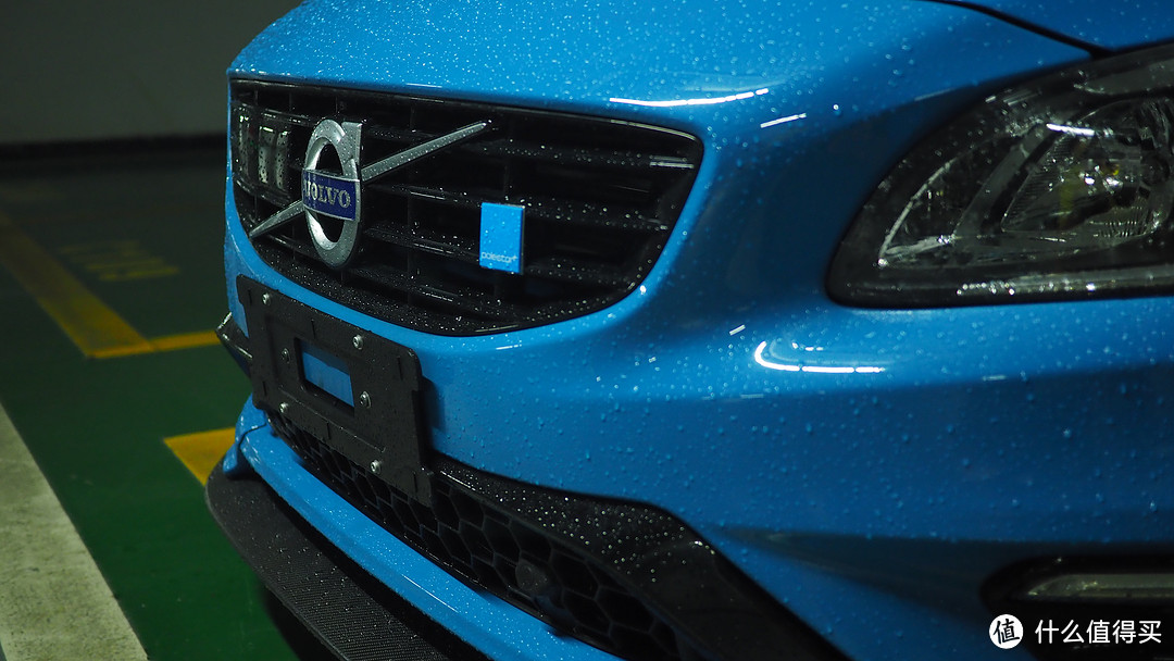 看了SMZDM买下的热血瓦罐 Volvo V60 Polestar