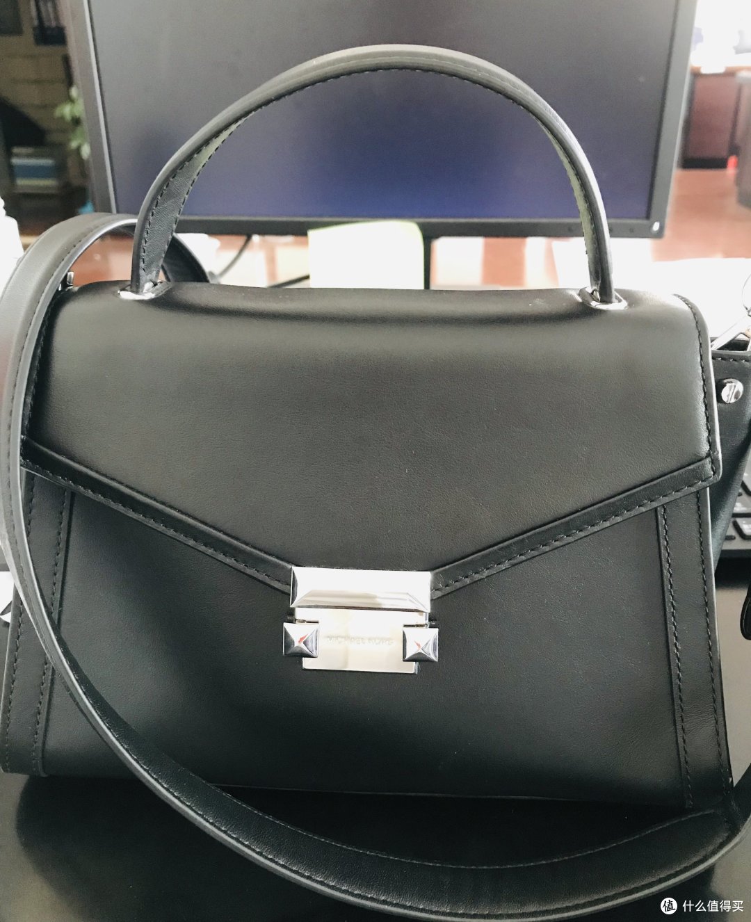 精致小巧又百搭——MK Whitney和Ava中号小包使用感受