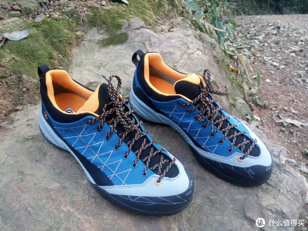 行走于城市与山林之间，SCARPA Zen禅轻量徒步鞋体验