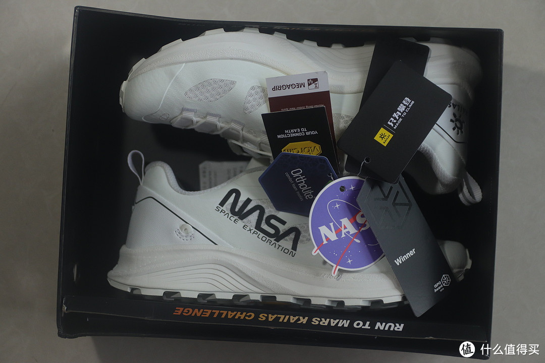 凯乐石 NASA联名款Fuga Pro越野跑鞋2019黄龙极限耐力赛实测