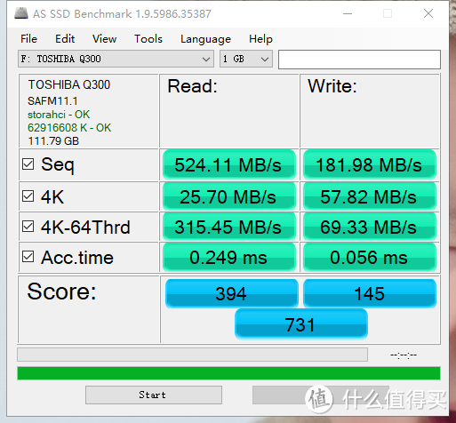 双11将至，我终于开箱了618的收获——英睿达 MX500 1TB SSD开箱