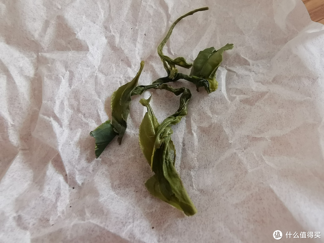 9块9的茶叶究竟值不值得买？山贼君先喝为敬，给大家一探究竟！