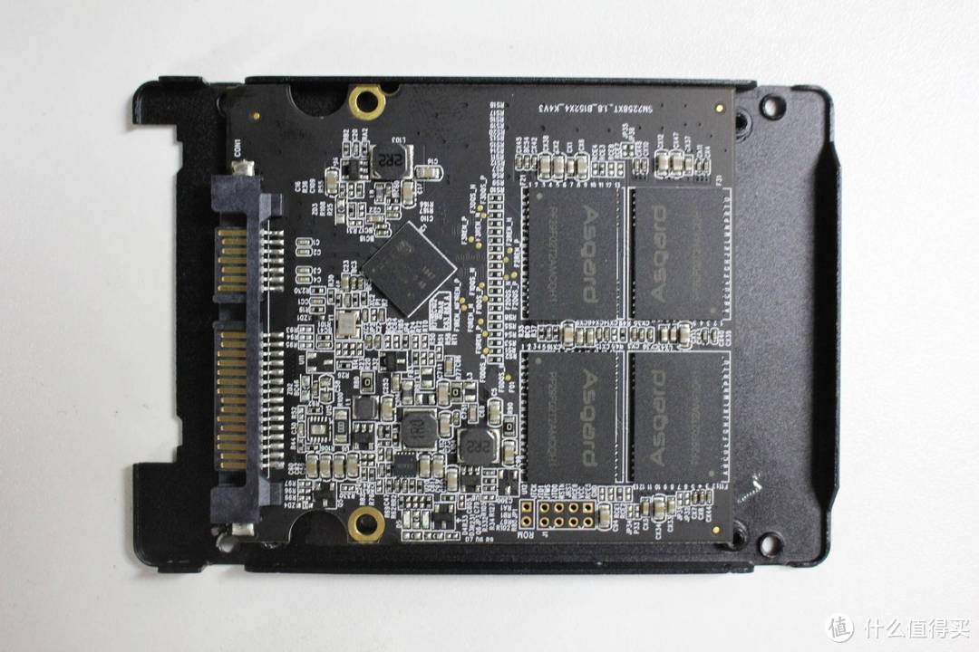 阿斯加特AS 960G SSD测评，这么便宜的大容量SSD你敢要吗