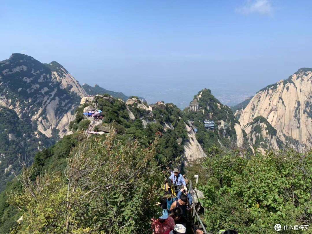 遥看北峰