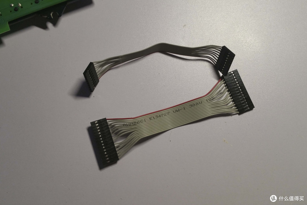 左撇子客制化——ADKB105 樱桃轴 机械键盘 制作