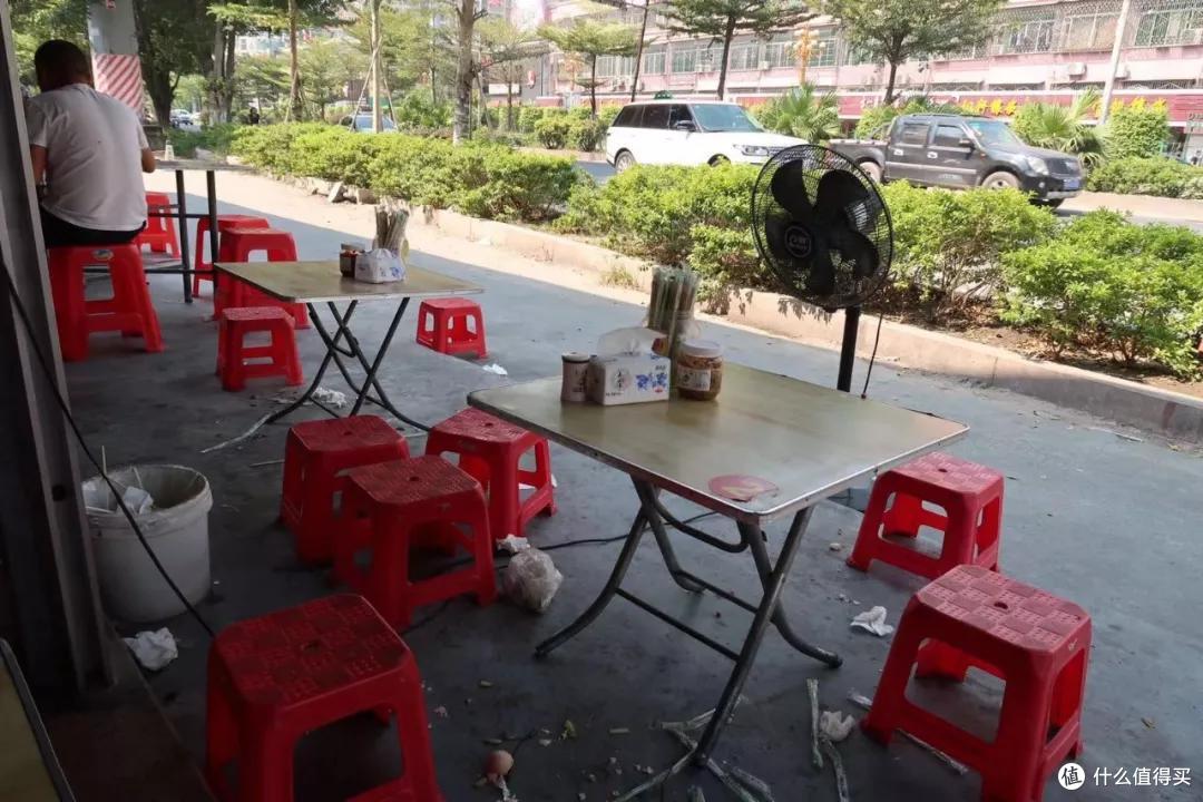 我被老板派去潮汕揭阳出差，结果吃成了胖子