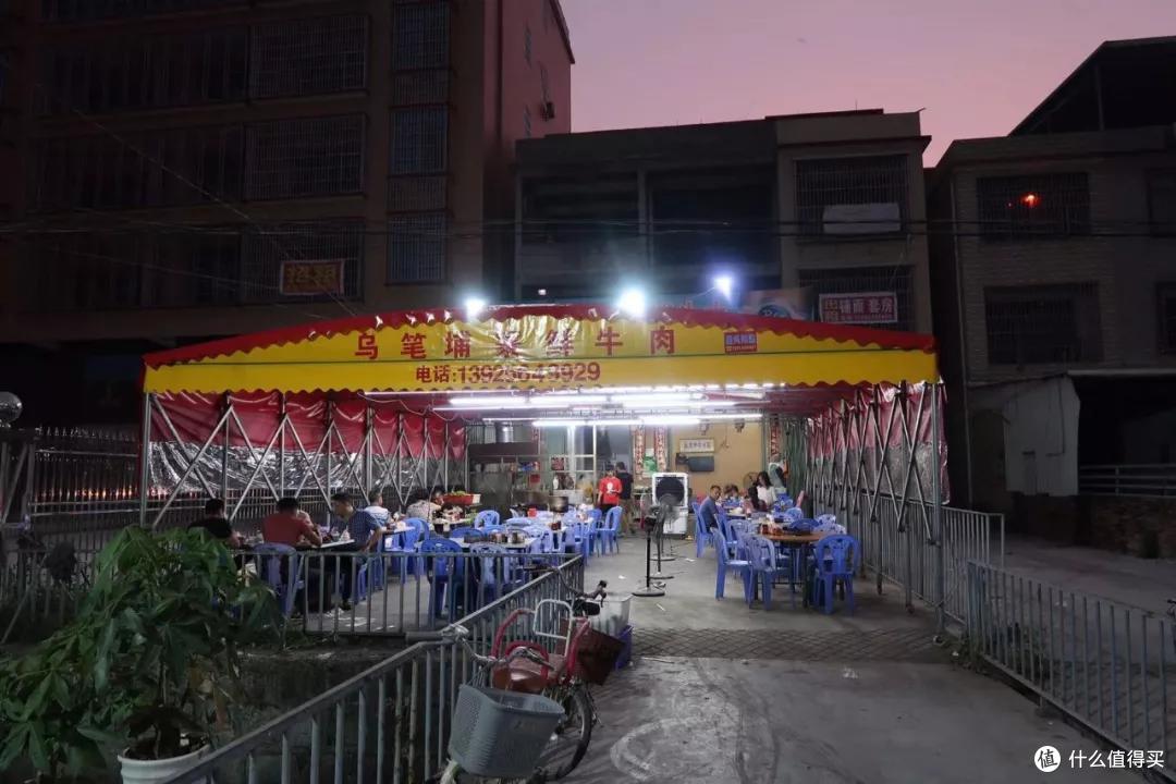 我被老板派去潮汕揭阳出差，结果吃成了胖子