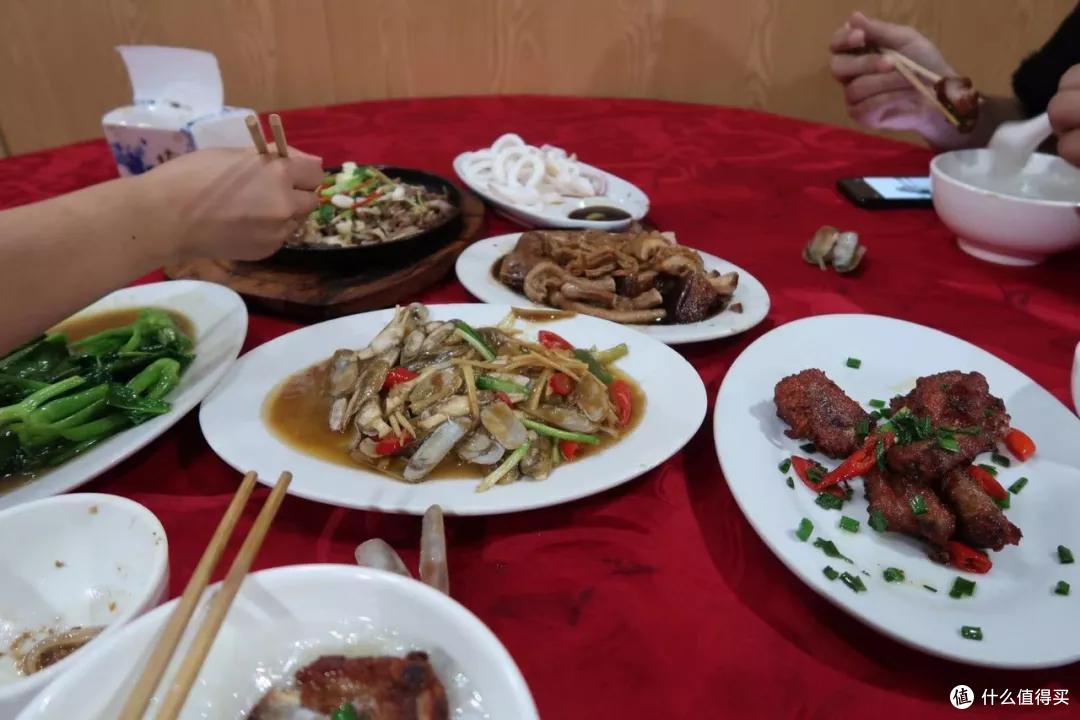 我被老板派去潮汕揭阳出差，结果吃成了胖子
