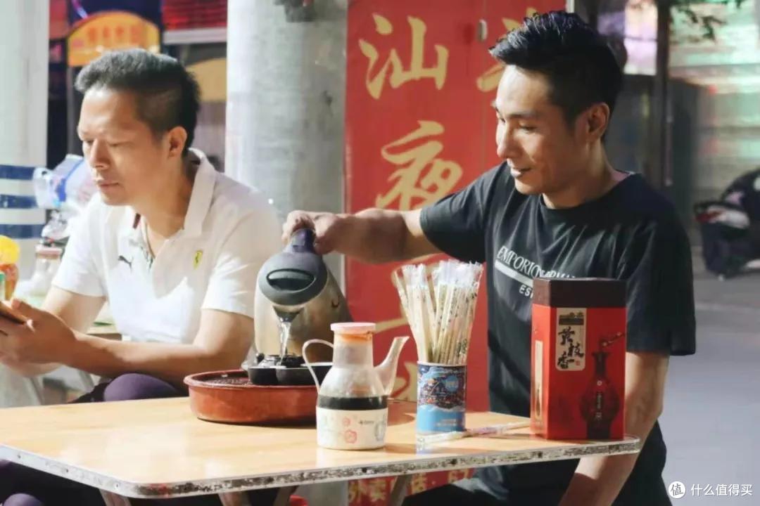 我被老板派去潮汕揭阳出差，结果吃成了胖子
