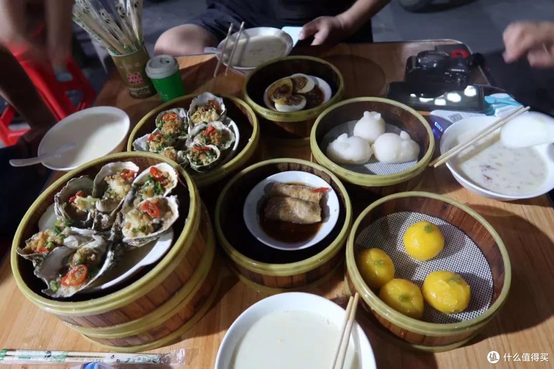 我被老板派去潮汕揭阳出差，结果吃成了胖子