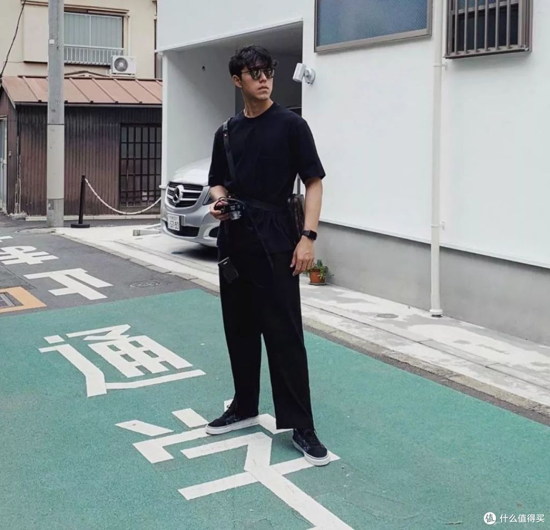 INS穿搭博主:做一个阳光大男孩,这样穿搭减龄又时髦!
