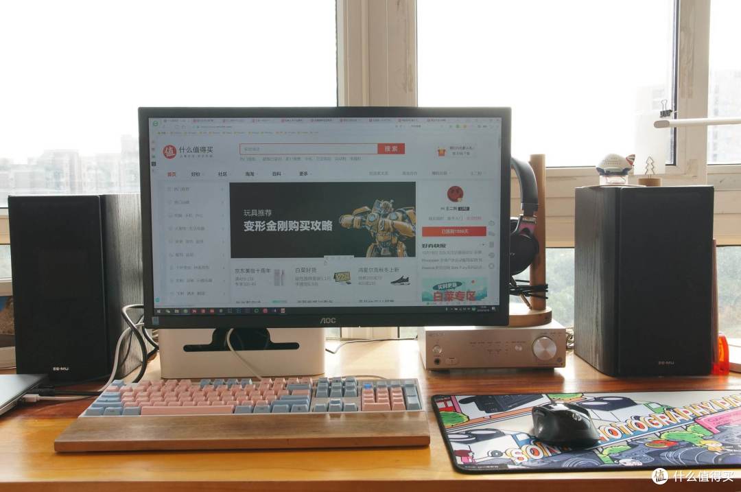 818不同场景下我的几组听音设备