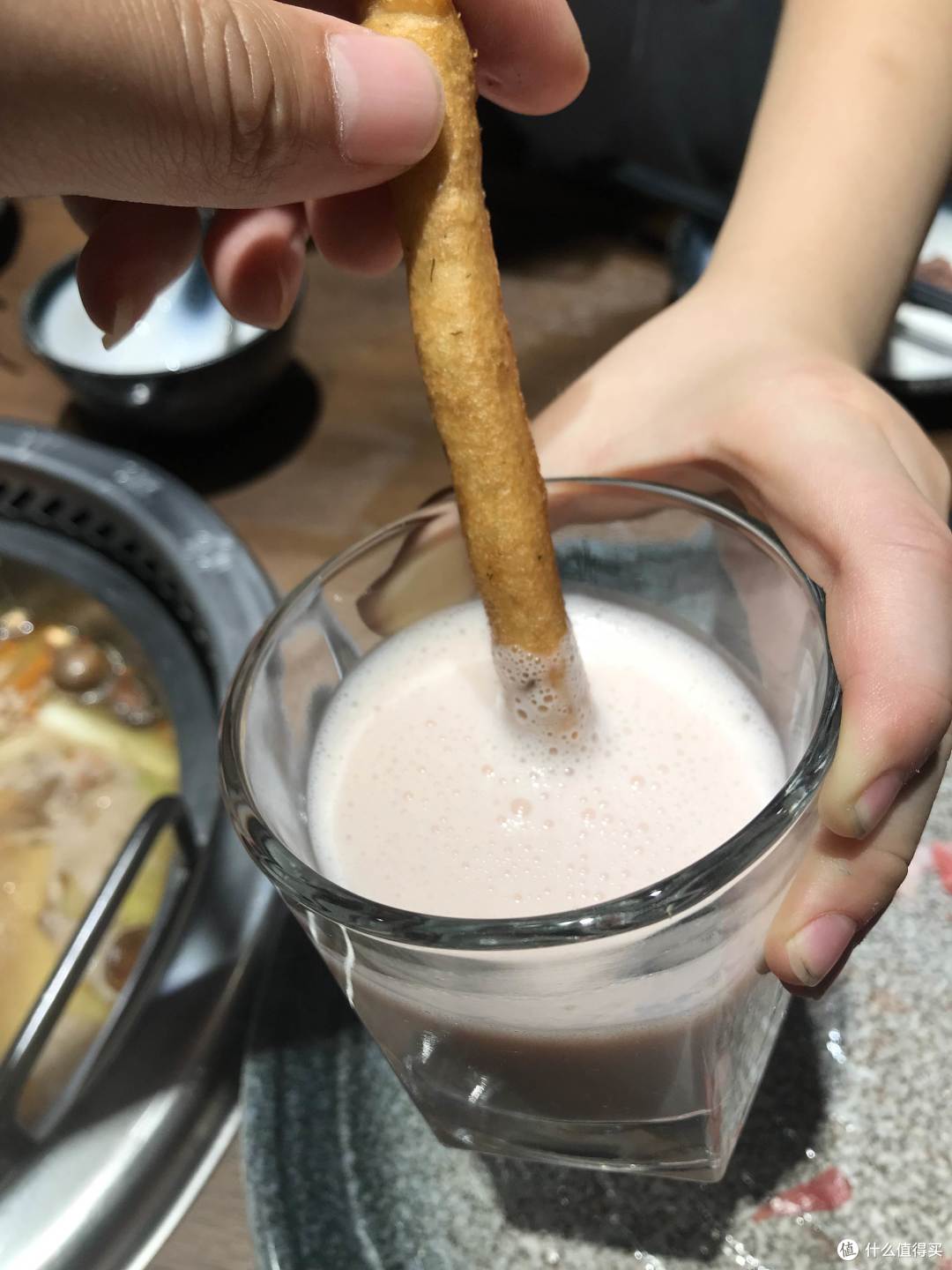 寻找好吃的涮羊肉之探店--快乐小羊