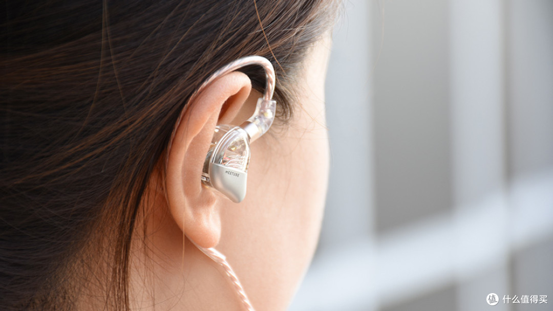 找寻声音与艺术的平衡 MEETURE MT3动圈入耳式耳塞