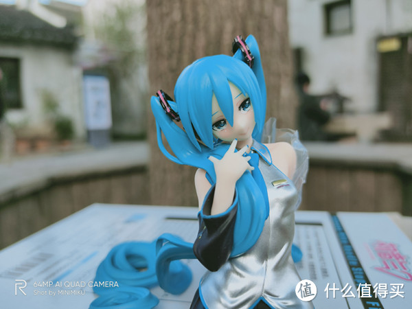 甜美可爱的小公主——FuRyu初音泡面姬 开箱小记