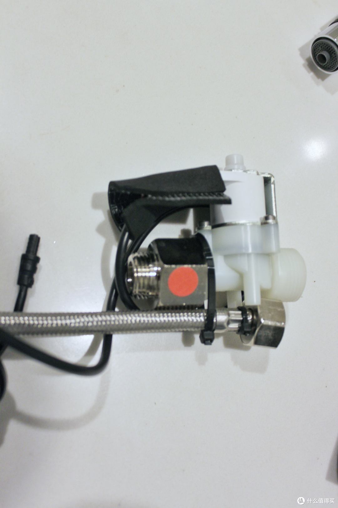 GRB多功能厨房龙头,高科技卫浴的奢华体验