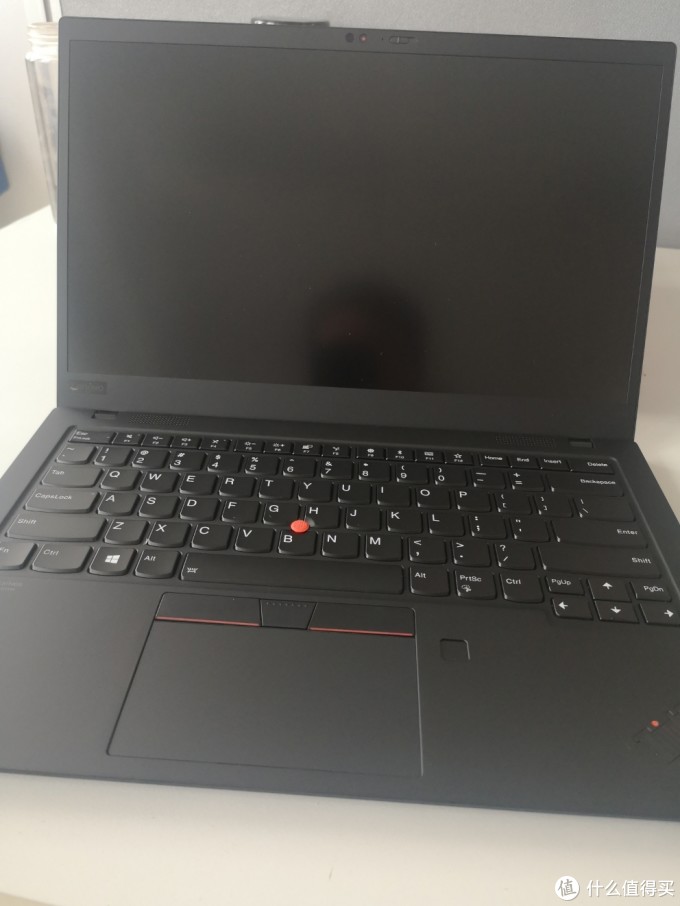 2019款X1 Carbon 做工很失败?个例?