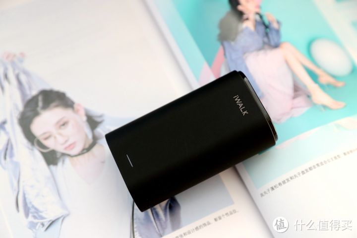 小身材,高颜值,iWALK口袋宝Link Me 10000体验