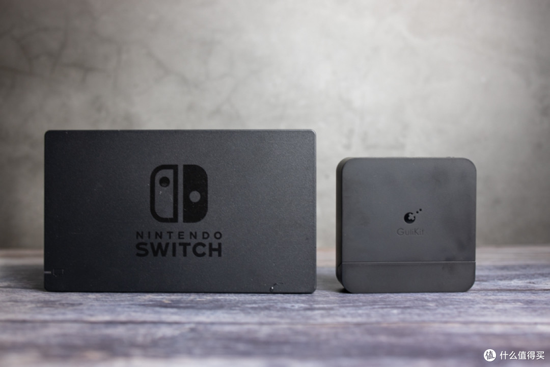 合体后性能暴增！体验谷粒switch扩展坞