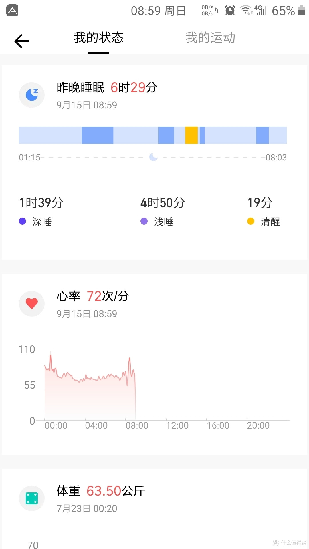 Amazfit 华米运动3 Stratos3 使用体验