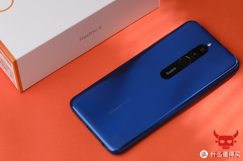 百元机皇踏平电子垃圾 5000mAh+C口快充 上手雷军力荐的Redmi 8