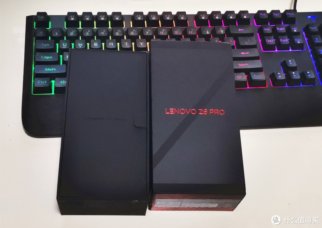 ZUK Z2老用户换机选择了Lenovo Z6 Pro，开箱简晒和使用体验