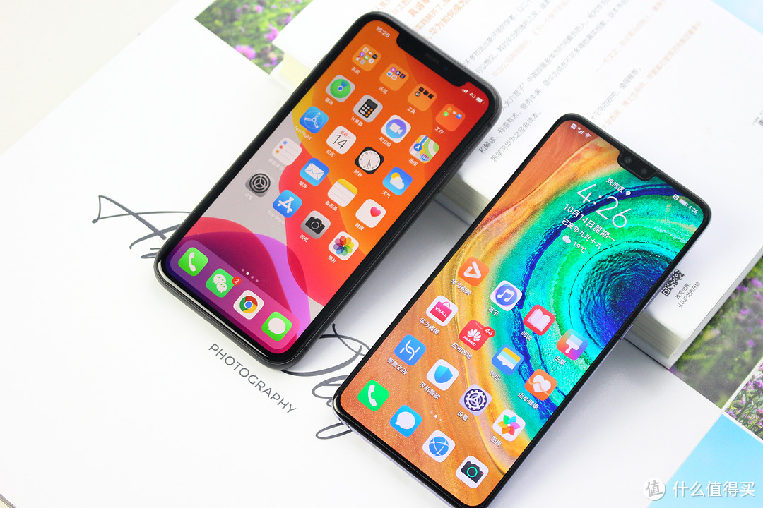 深度使用半月，发现这7点iPhone 11和华为Mate30确实差距大