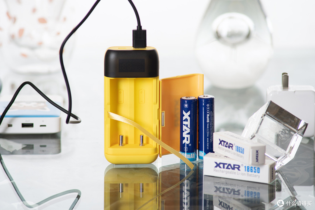 XTAR PB2S是充电器?还是充电宝?