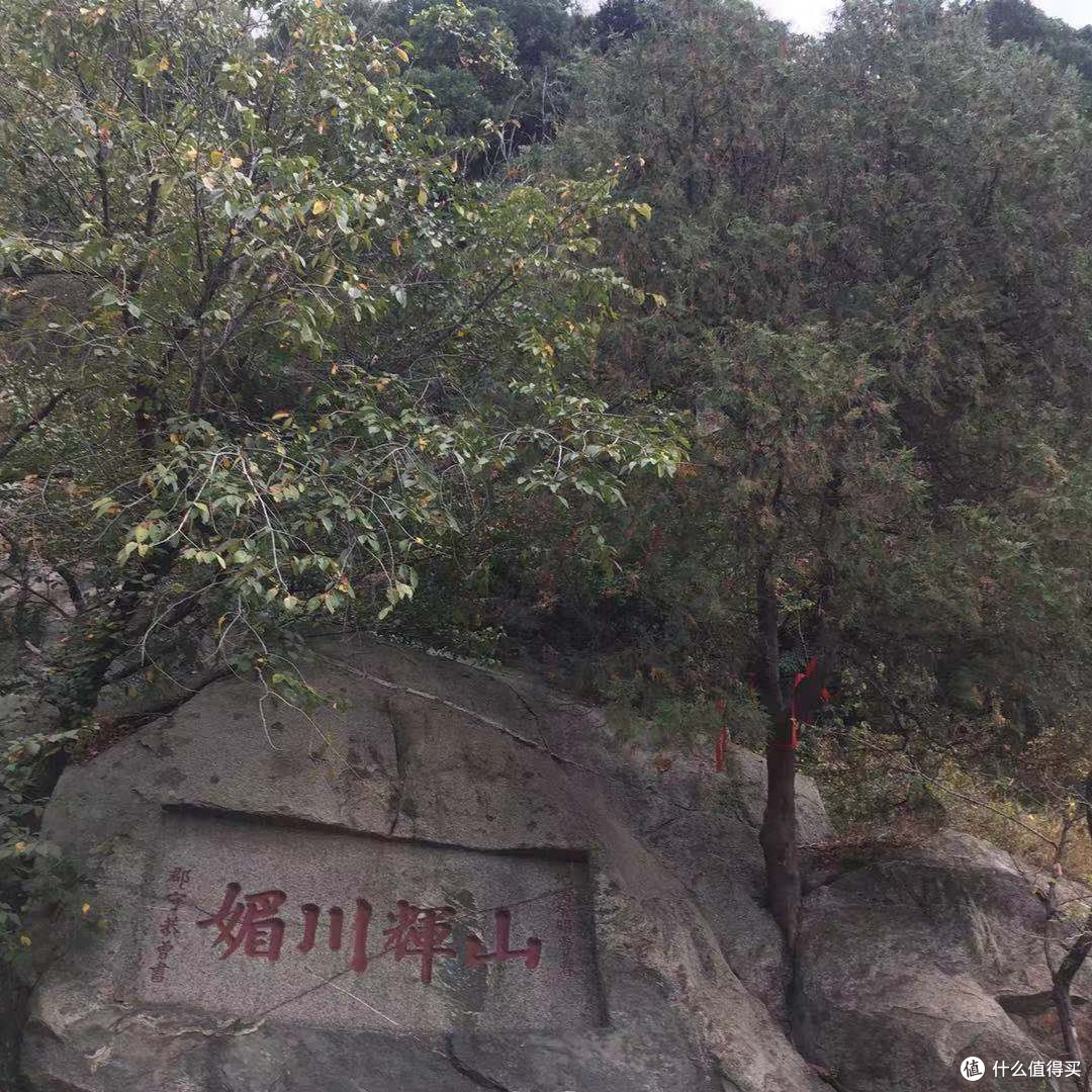 十一爬泰山,看的全是人