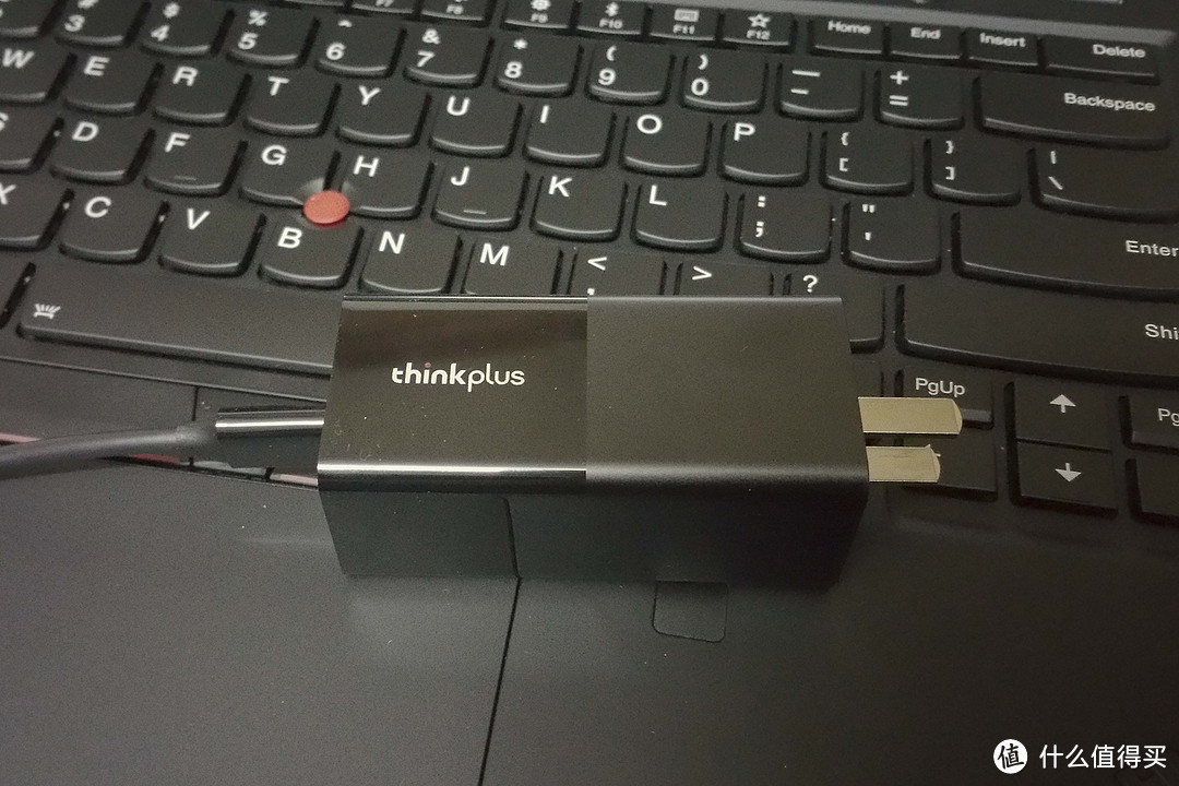 Thinkplus USB-C 口红电源 开箱晒物