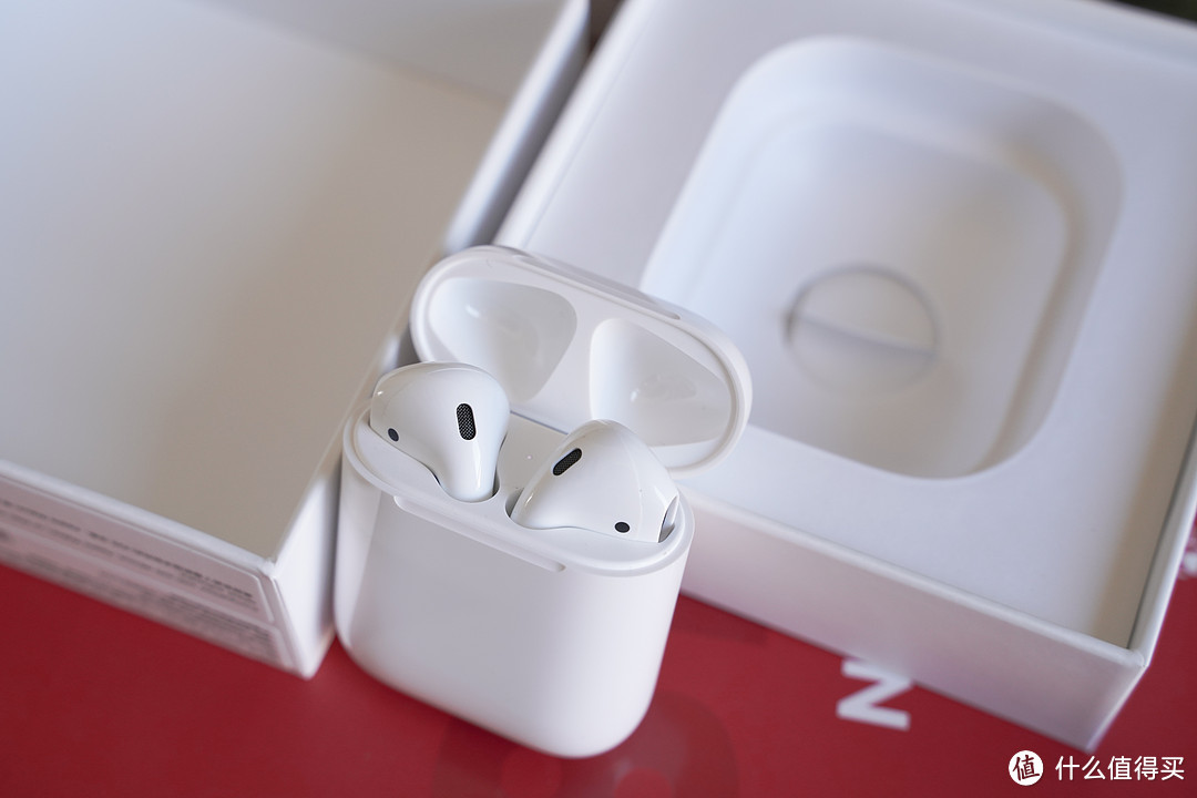 居然我也中奖了？！ 618成绩单活动的意外之喜---AirPods 2简晒