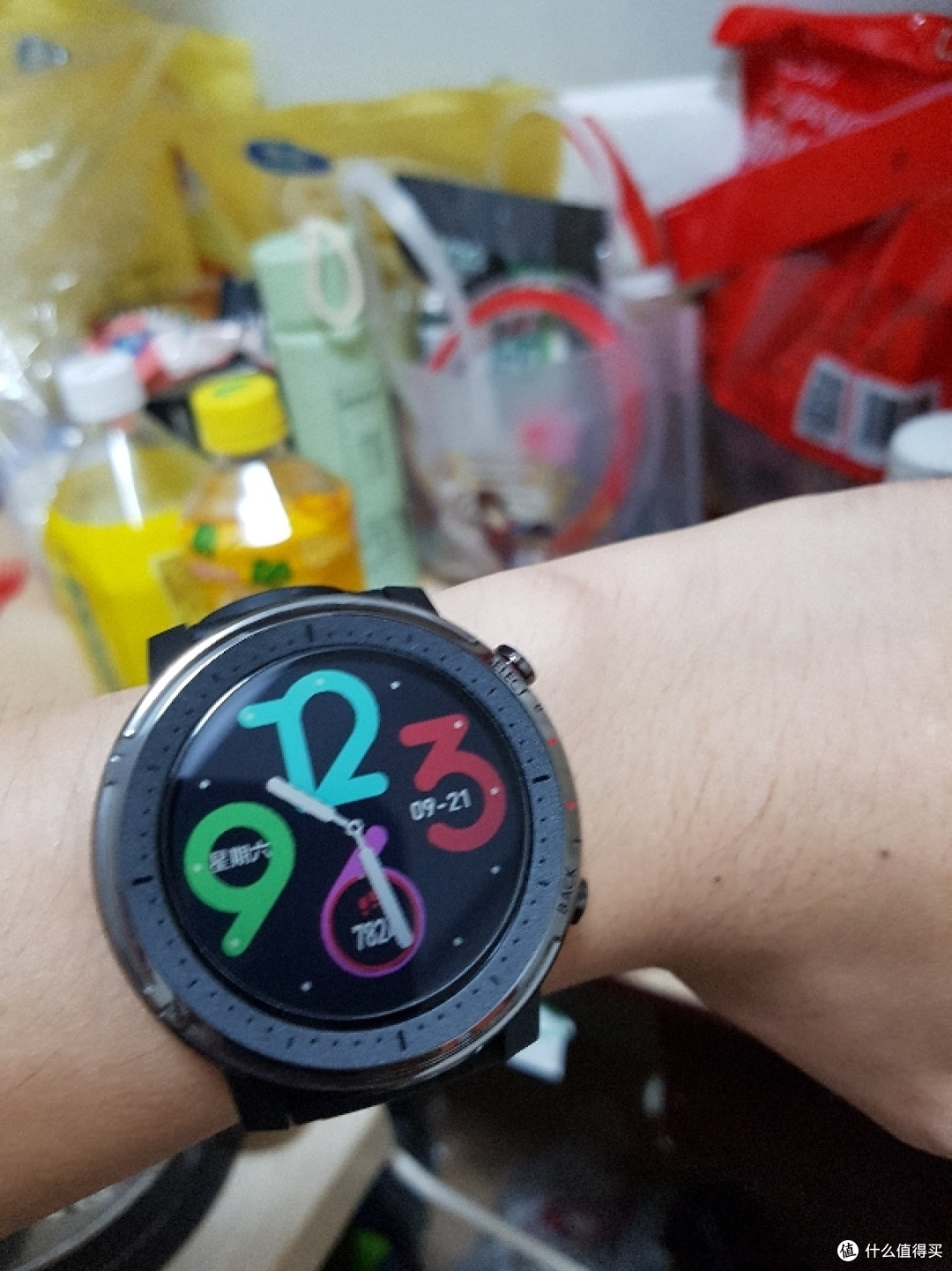 Amazfit 华米运动3 Stratos3 使用体验