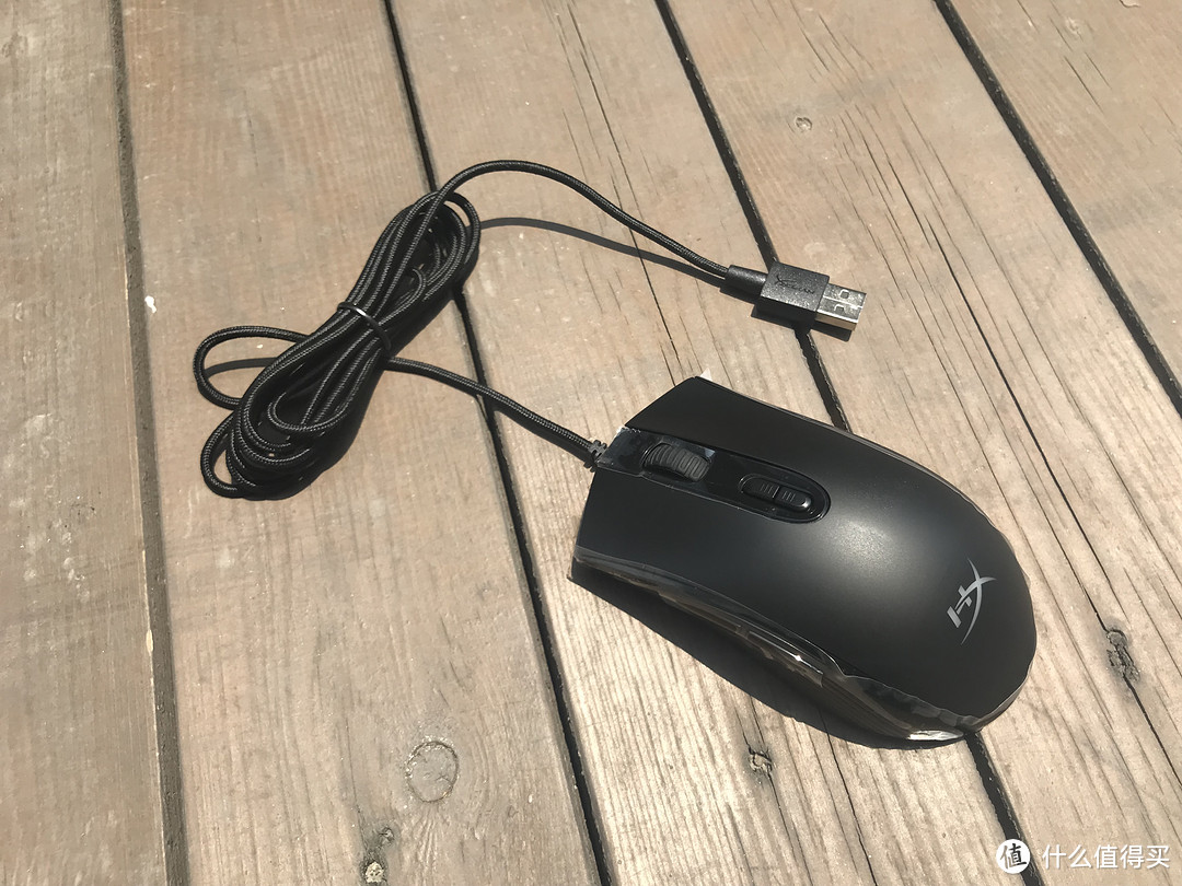 HyperX 脉冲Core鼠标&巨浪Surge鼠标简评