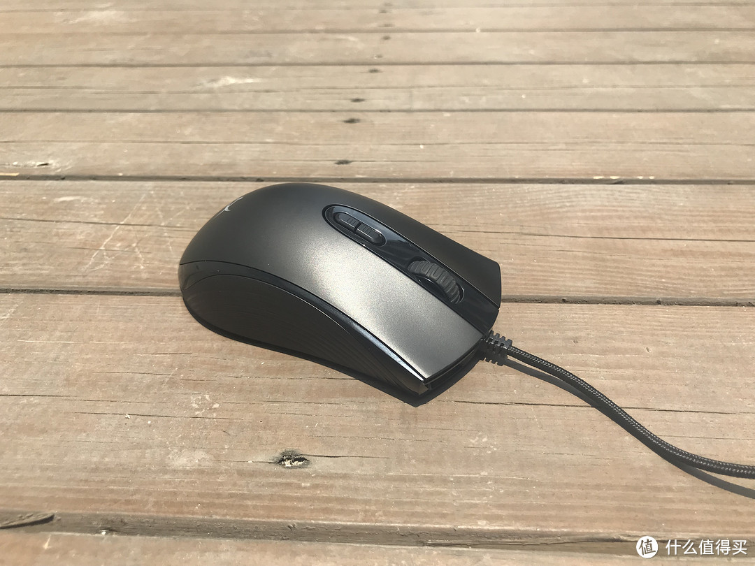 HyperX 脉冲Core鼠标&巨浪Surge鼠标简评