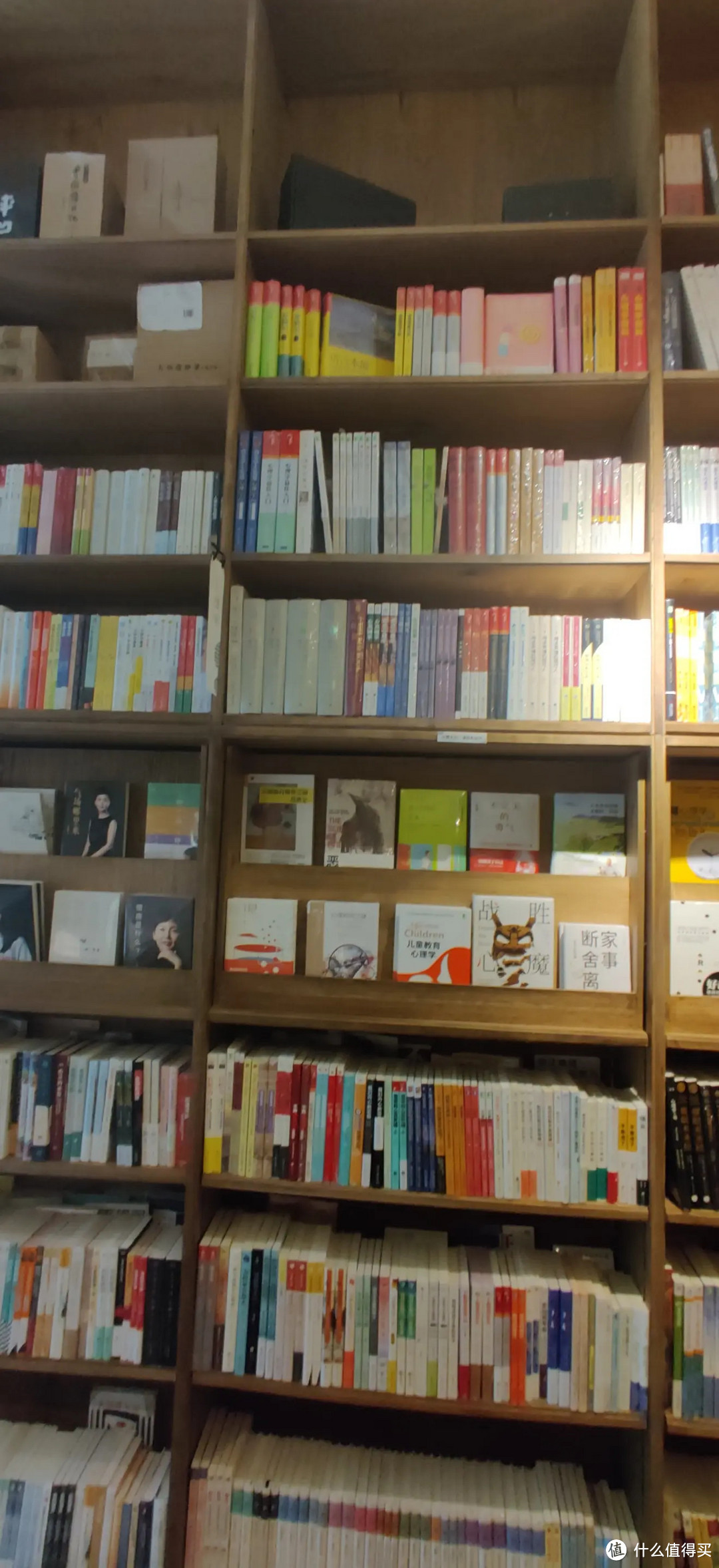 重庆新山书店探索打卡分享——转型后的书店