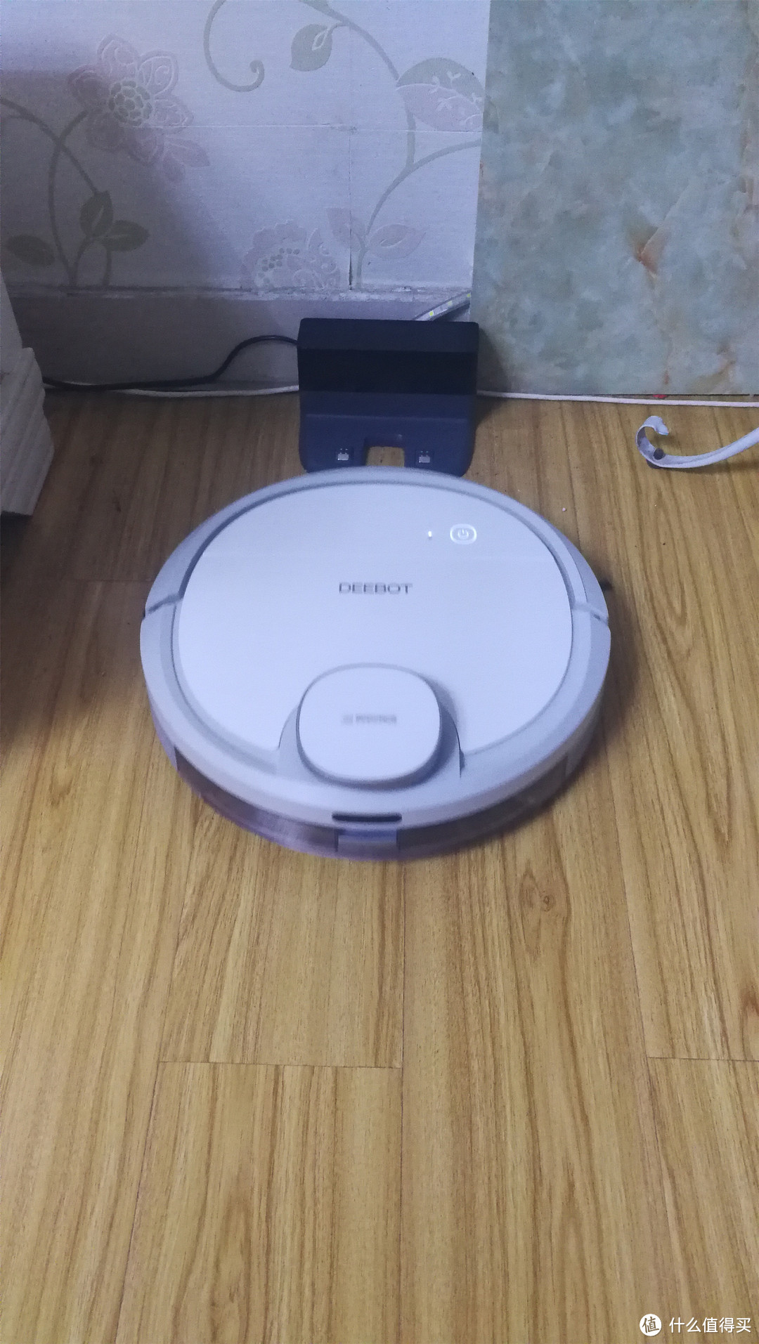 科沃斯ecovacs地宝dn33扫地机器人简单测评