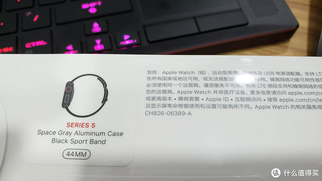 Apple watch 5 , Galaxy watch ,小米手环4，卡西欧GWN-Q1000MC