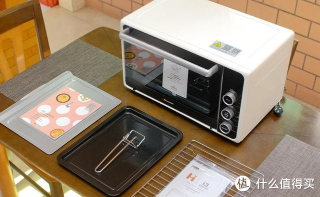 海氏i3智能烤箱,让你的美味再次升级