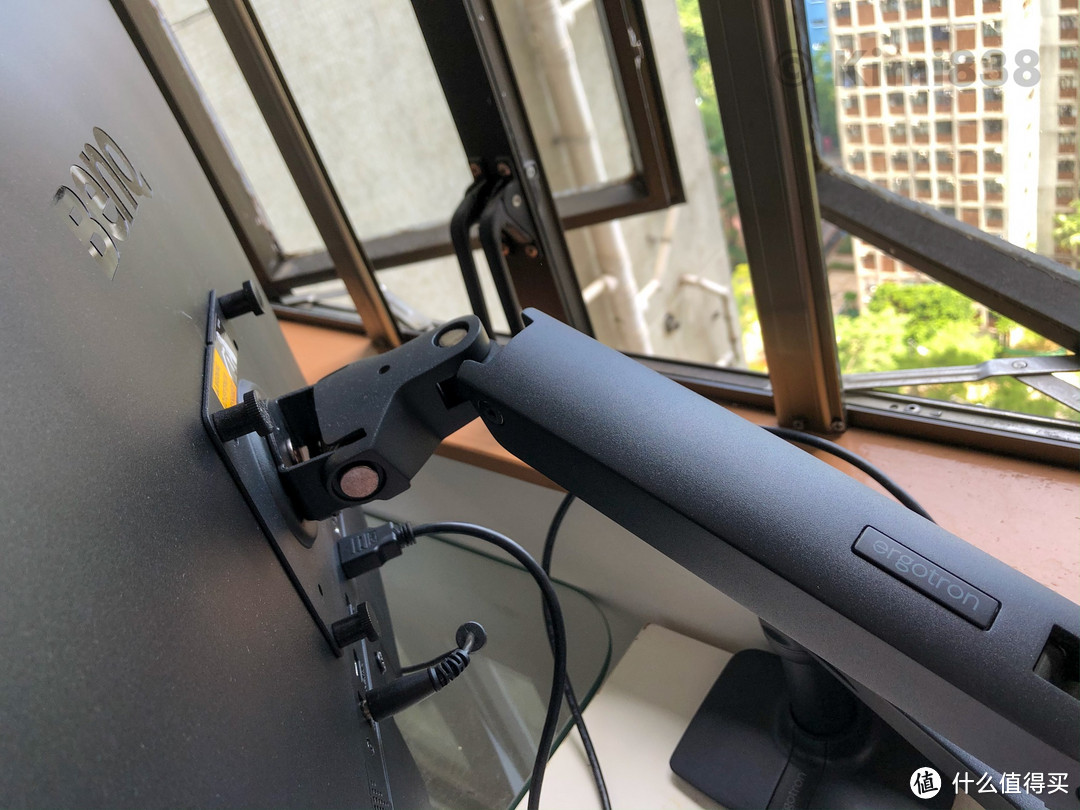 价廉依旧香：BenQ EW2780 27英寸 IPS显示器使用体验