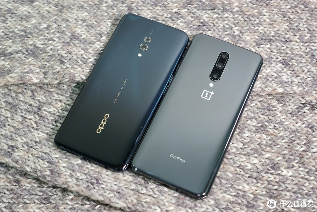 热门手机UI图赏and真机实拍（一加7Pro 三星S10+ OPPO K3）叠叠乐