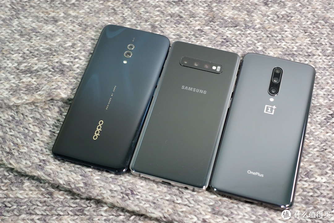 热门手机UI图赏and真机实拍（一加7Pro 三星S10+ OPPO K3）叠叠乐