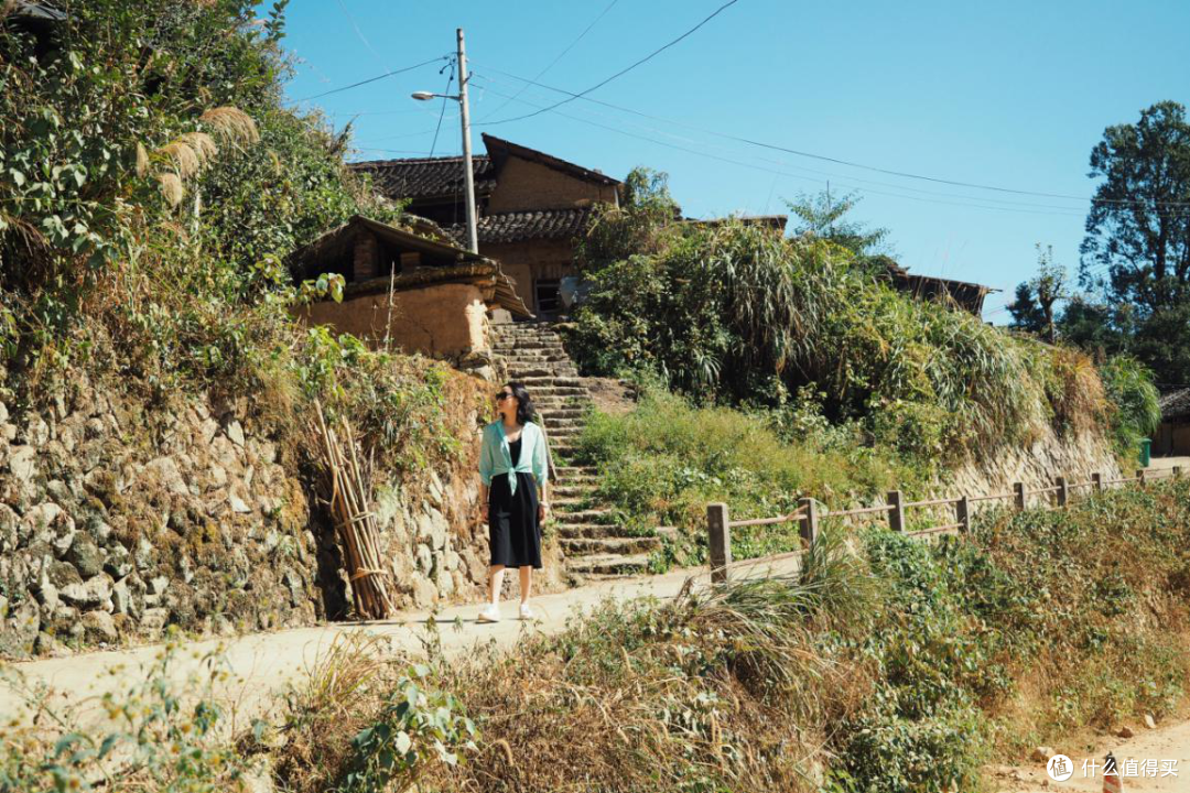 当地古村落