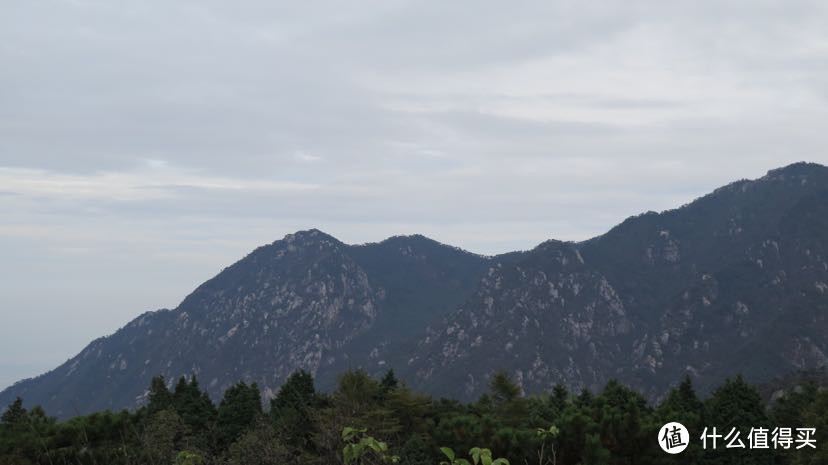 登庐山，好汉坡上另辟蹊径