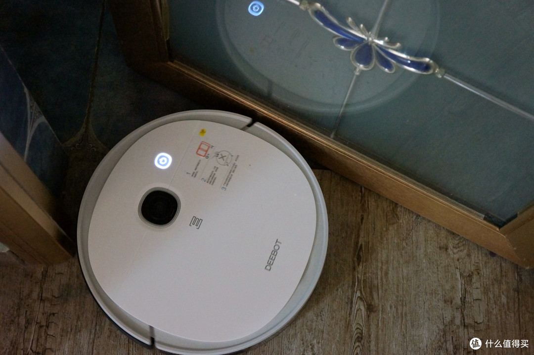解放双手，节省时间，让生活更舒心：科沃斯 DEEBOT DJ65（N5Power）扫拖一体机器人使用体验