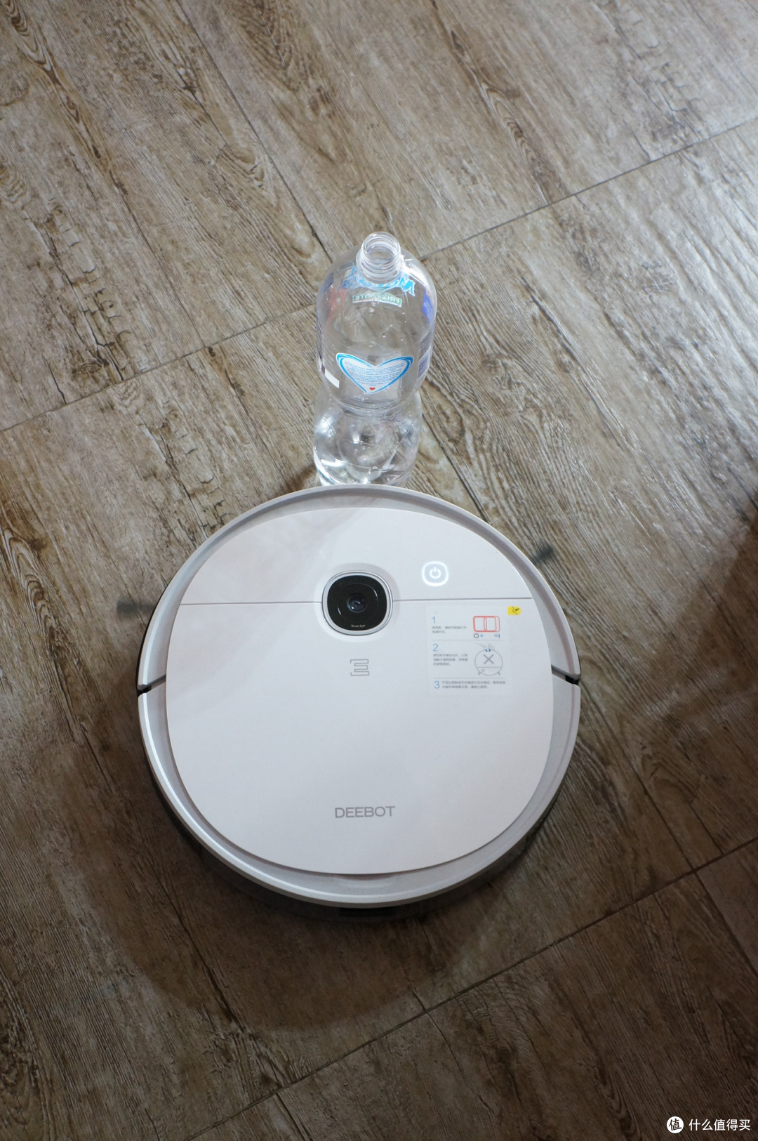 解放双手，节省时间，让生活更舒心：科沃斯 DEEBOT DJ65（N5Power）扫拖一体机器人使用体验