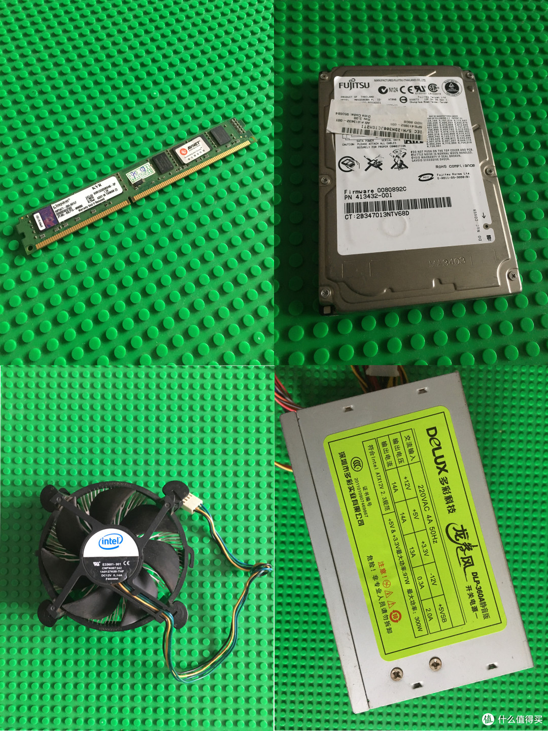 编程器立大功:我用八块钱装了台电脑
