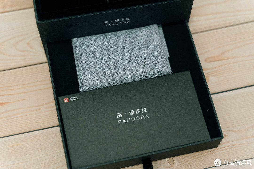 专为女神设计,让耳朵不再受折磨——巫潘多拉女性耳机