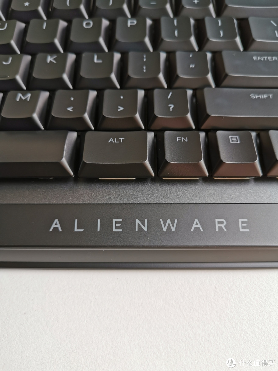 聊聊新款外星人键盘AW510K怎么样？CHERRY MX矮红轴使用感受